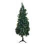 Imagem de Árvore De Natal Luxo Pinheiro Verde Decoração Natalina 150cm