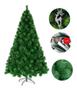 Imagem de Árvore De Natal Modelo Luxo 260 Galhos Cor Verde 1,5m A0215E