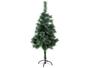 Imagem de Árvore de Natal Nevada 120cm Verde e Branca