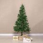 Imagem de Árvore de Natal Pinheiro 1,50 m 150 cm HV 420 Galhos com 100 Luzes de Led Brancas 110v