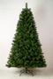 Imagem de Árvore de Natal Pinheiro 2,10 M 1072 Galhos com 100 Luzes Coloridas Led 110v