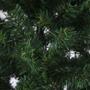 Imagem de Árvore de Natal Pinheiro 2,10 m 210 cm HV 1000 Galhos com 100 Luzes de Led Brancas 110v