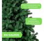 Imagem de Árvore De Natal Pinheiro Cheia Premium 1,80m 814 Galhos Luxo