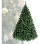 Imagem de Árvore De Natal Pinheiro Cheia Premium 1,80m 814 Galhos Luxo