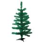 Imagem de Árvore De Natal Pinheiro Com 50 Galhos 60Cm Verde Artificial