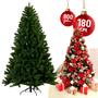 Imagem de Árvore de Natal Pinheiro Luxo 1,80m 800 Galhos Premium