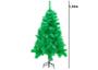 Imagem de Árvore De Natal Pinheiro Luxo Verde 153 Galhos 1,50m A0515p Chibrali