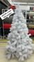 Imagem de Árvore De Natal Pinheiro Modelo Luxo Branca A0121B-2.10M-566 galhos