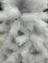 Imagem de Árvore De Natal Pinheiro Modelo Luxo Branca A0121B-2.10M-566 galhos