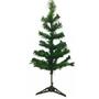 Imagem de Arvore De Natal Pinheiro Natalino 60 Cm Pequena Verde Noel