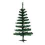 Imagem de Árvore De Natal Pinheiro Verde Canadense 90cm 90 Galhos Enfeite Natalino