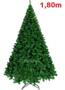 Imagem de Árvore De Natal Pinheiro Verde Luxo 1,80m Com 834 Galhos