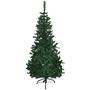 Imagem de Arvore de Natal Pinheiro Verde Natalino 1 metro e 50 centimetros 346 Galhos Decoraçao Casa Festas