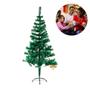 Imagem de Árvore De Natal Premium 150 Cm 200 Galhos Verde Decoração