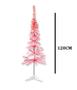 Imagem de Árvore de Natal Rosa 120cm Pinheiro Rosa enfeite/decoração de natal