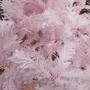 Imagem de Árvore de natal rosa 2,10 metros de altura