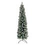 Imagem de Árvore de Natal Slim Nevada 180cm - 350 Galhos  Natal Formosinha