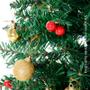 Imagem de Árvore De Natal Tradicional 90cm 80 Galhos Pinheiro