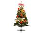 Imagem de Árvore de Natal Verde 90cm 106 Galhos Nell