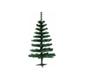 Imagem de Árvore de Natal Verde com 40 Galhos e 60 cm