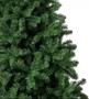 Imagem de Árvore de Natal Verde Imperial Guarda Chuva Luxo 1,80 MT Com 800 Galhos Cheia - Bela Flor