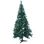 Imagem de Árvore De Natal Verde Pinheiro 2,40m 600 Galhos Decoração