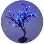 Imagem de Árvore Flor De Cerejeira Azul 60 Leds Wincy
