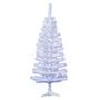 Imagem de Arvore Natal 90cm 90 Galhos Branca Decoração Pinheiro