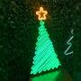 Imagem de Árvore Natal Decoração Em Neon Led 