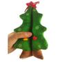 Imagem de Árvore Natal Pelúcia Plush Fofinha Enfeite 25cm