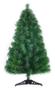 Imagem de Árvore Natal Pequena Pinheiro 70 Galhos Verde 90cm Decoração