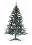 Imagem de Árvore Natal Pinheiro Luxo Verde Nevada 90Cm Com 70 Galhos