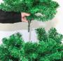 Imagem de Árvore Natal Verde Imperial Luxo 210cm 1000 Galhos Grande Cheia