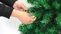 Imagem de Árvore Natal Verde Imperial Luxo 210cm 1000 Galhos Grande Cheia