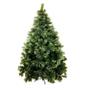 Imagem de Árvore Pinheiro De Natal Modelo Luxo 1,50m Verde Nevada 260 Galhos A0315N
