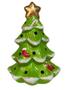 Imagem de Arvore Porta Vela Papai Noel E Boneco De Neve Trio De Natal