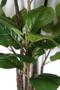 Imagem de Arvore Verde Ficus Lyrata 120cm Planta Toque Silicone Luxo