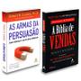 Imagem de As Armas Da Persuasão + A Bíblia De Vendas