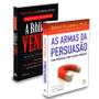 Imagem de As Armas Da Persuasão + A Bíblia De Vendas