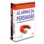 Imagem de As Armas Da Persuasão + A Bíblia De Vendas
