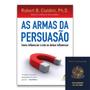 Imagem de As Armas Da Persuasão + Passaporte da Leitura - Azul - Kit de Livros