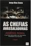 Imagem de As Chefias Avassaladoras - Assédio Moral - Leap Editora
