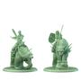 Imagem de As Crônicas de Gelo e Fogo Jogo de Miniaturas de Mesa Frozen Shore Bear Riders Unit Box Strategy Game para Adolescentes e Adultos com Idades 14 + 2+ Jogadores Tempo Médio de Jogo 45-60 Minutos Feito por CMON SIF414 Multicolor