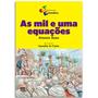 Imagem de As mil e uma equações - Coleção A descoberta da matemática - Editora Ática ISBN 9788508076918