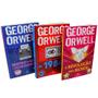 Imagem de As obras revolucionárias de George Orwell - Box com 3 livros, de Orwell, George. Série Clássicos da literatura mundial C