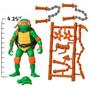 Imagem de As Tartarugas Ninja - Boneco Michelangelo de 11cm do Filme