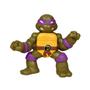 Imagem de As Tartarugas Ninja - Mini Boneco Elástico Donatello de 6cm