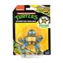 Imagem de As Tartarugas Ninja - Mini Boneco Elástico Leonardo de 6cm