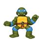 Imagem de As Tartarugas Ninja - Mini Boneco Elástico Leonardo de 6cm