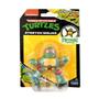Imagem de As Tartarugas Ninja - Mini Boneco Elástico Raphael de 6cm